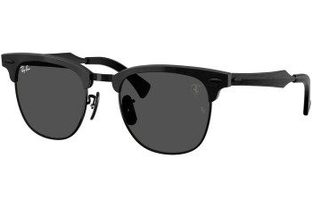 Aurinkolasit Ray-Ban RB3807M F111B1 Suorakulmainen Musta