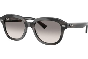 Aurinkolasit Ray-Ban Erik RB4398 140432 Kulmikkaat Harmaa