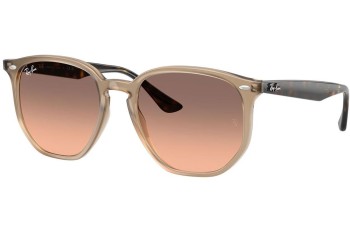 Sončna očala Ray-Ban RB4306 678846 Kvadratna Bež