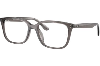 Silmälasit Ray-Ban RX7248D 8257 Kulmikkaat Harmaa