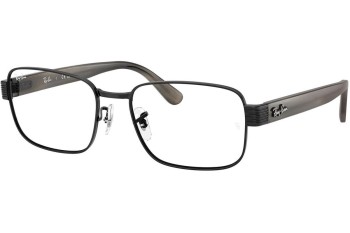 Brillen Ray-Ban RX6529 2509 Vierkant Zwart