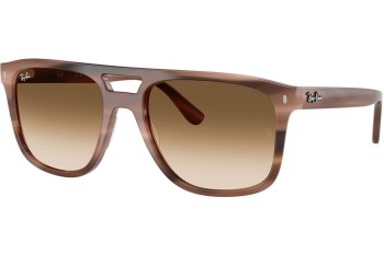 Aurinkolasit Ray-Ban RB2213 142351 Kulmikkaat Havana