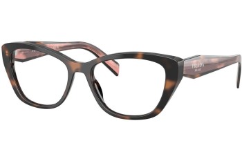 Silmälasit Prada PR19WV 23A1O1 Cat Eye Moniväri