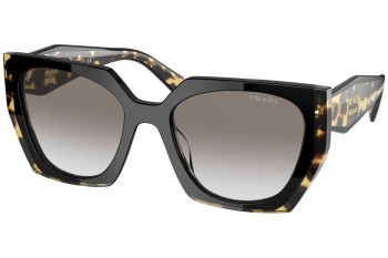 Ochelari de soare Prada PR15WS 3890A7 Pătrați Negri