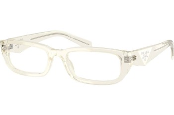 Ochelari Prada PRB05V 19X1O1 Pătrați Cristal