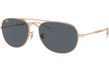 Okulary przeciwsłoneczne Ray-Ban RB3735 9202R5 Pilotki (Aviator) Złote