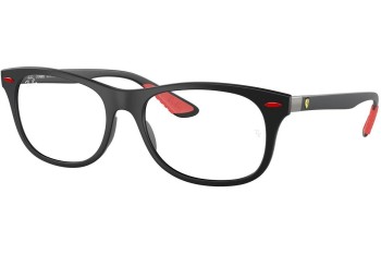 szemüvegeinket Ray-Ban RX7307M F602 Szogletes Fekete