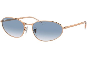 Aurinkolasit Ray-Ban RB3734 92023F Soikea Kulta