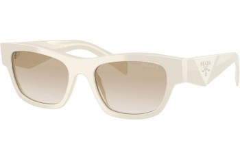 Aurinkolasit Prada PRB09S 26A80M Cat Eye Beige