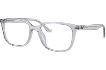 Brýle Ray-Ban RX7248D 8411 Squared Šedé