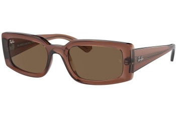 Napszemüvegek Ray-Ban Kiliane RB4395 667873 Pillow Barna