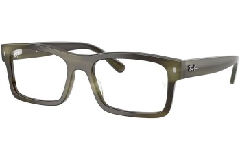 Silmälasit Ray-Ban RX5435 8405 Suorakulmainen Vihreä