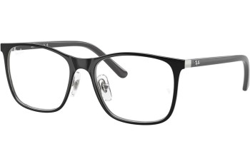 szemüvegeinket Ray-Ban Junior RY9551V 4064 Szogletes Ezüst