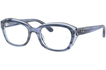 Silmälasit Ray-Ban Junior RY1636 3991 Suorakulmainen Sininen