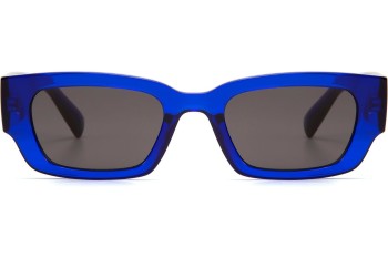 Ochelari de soare OiO by eyerim Vega Electric Blue Grey Tiny Albaștri