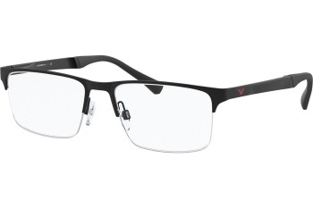 Okulary korekcyjne Emporio Armani EA1110D 3175 Prostokątne Czarne