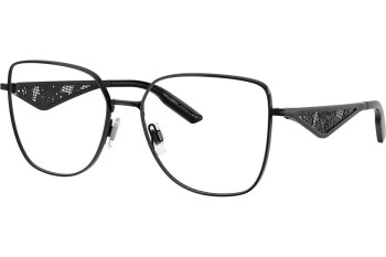 Briller Dolce & Gabbana DG1358 01 Cat Eye Sort