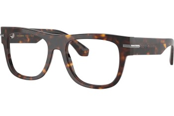 Silmälasit Dolce & Gabbana DG3407 502 Kulmikkaat Havana