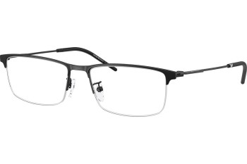 Brillen Emporio Armani EA1168D 3001 Rechthoekige Zwart