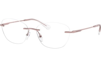 Silmälasit Emporio Armani EA1167 3390 Cat Eye Vaaleanpunainen