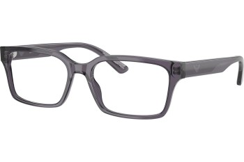 Ochelari Emporio Armani EA3244 6106 Pătrați Gri