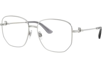 szemüvegeinket Dolce & Gabbana DG1356 05 Szogletes Ezüst