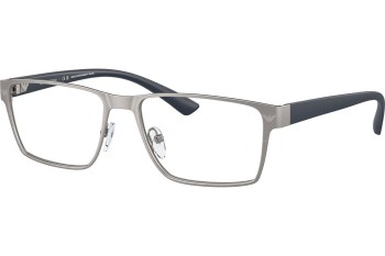 Ochelari Emporio Armani EA1157 3003 Dreptunghiulari Albaștri