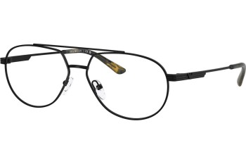 Очила Emporio Armani EA1165 3001 Пилотни Черна