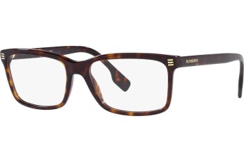 Ochelari Burberry BE2352F 3002 Dreptunghiulari Havana