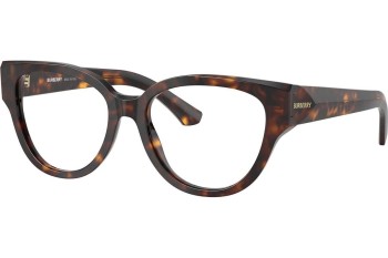 Briller Burberry BE2421F 3002 Cat Eye Havana