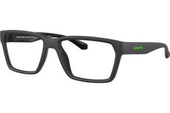 Briller Arnette AN7257U 2900 Firkantet Sort