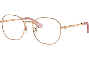 Ochelari Burberry BE1387D 1337 Pătrați Aurii