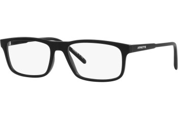 Briller Arnette Dark Voyager AN7194 01 Rektangulær Sort