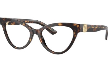 Brillen Dolce & Gabbana DG3394 502 Cat Eye Havana