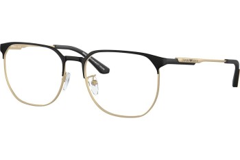 Brillen Emporio Armani EA1158D 3002 Vierkant Zwart