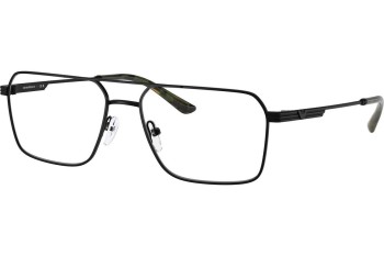 Okulary korekcyjne Emporio Armani EA1166 3001 Kwadratowe Czarne