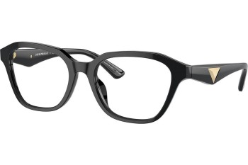 Ochelari Emporio Armani EA3235U 5017 Pătrați Negri