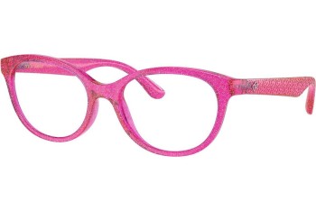 Briller Dolce & Gabbana DX5096 3351 Cat Eye Pink