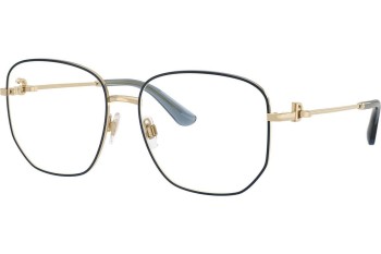 szemüvegeinket Dolce & Gabbana DG1356 488 Szogletes Arany