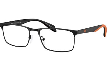 Okulary korekcyjne Emporio Armani EA1149 3226 Prostokątne Czarne