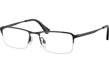 Okulary korekcyjne Emporio Armani EA1044TD 3001 Prostokątne Czarne