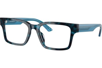 Okulary korekcyjne Emporio Armani EA3245U 6180 Kwadratowe Havana