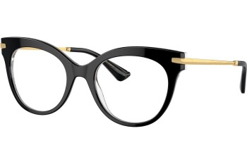 Ochelari Dolce & Gabbana DG3392 3299 Cat Eye Negri