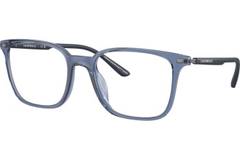 szemüvegeinket Emporio Armani EA3242U 6108 Szogletes Kék