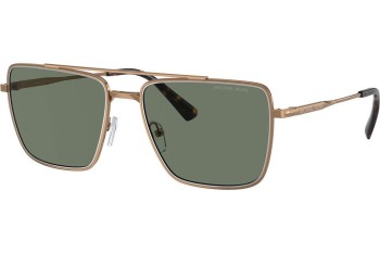 Ochelari de soare Michael Kors MK1154 18993H Pătrați Aurii