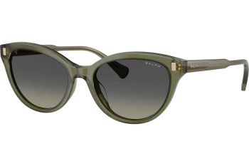 Aurinkolasit Ralph by Ralph Lauren RA5326U 615911 Cat Eye Vihreä