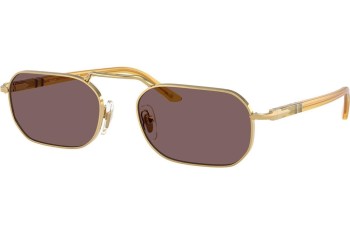 Zonnebril Persol PO1020S 112953 Rechthoekige Goud