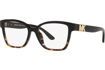 Okulary korekcyjne Michael Kors Karlie I MK4094U 3912 Kwadratowe Czarne