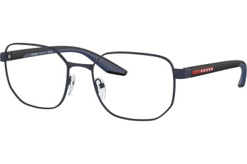 Okulary korekcyjne Prada Linea Rossa PS50QV TFY1O1 Kwadratowe Niebieskie