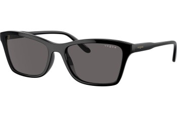 Ochelari de soare Vogue Eyewear VO5551S W44/87 Pătrați Negri